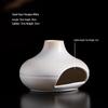 Ceramic Palo Santo & Sage Incense Holder Tray