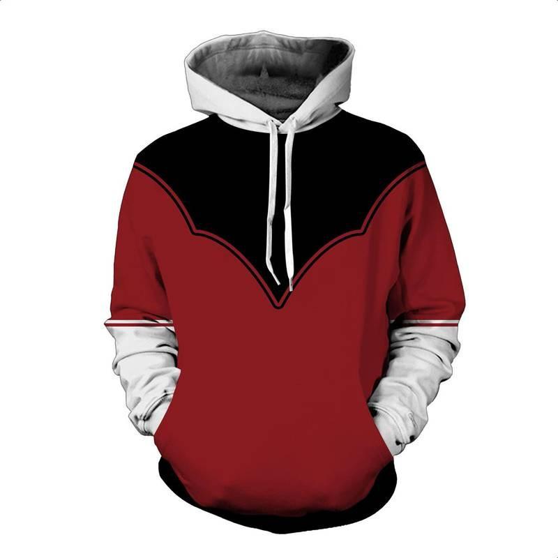 

Saitama 3D Print Oppai Hoodie - One Punch Man Style for Men 5XL
