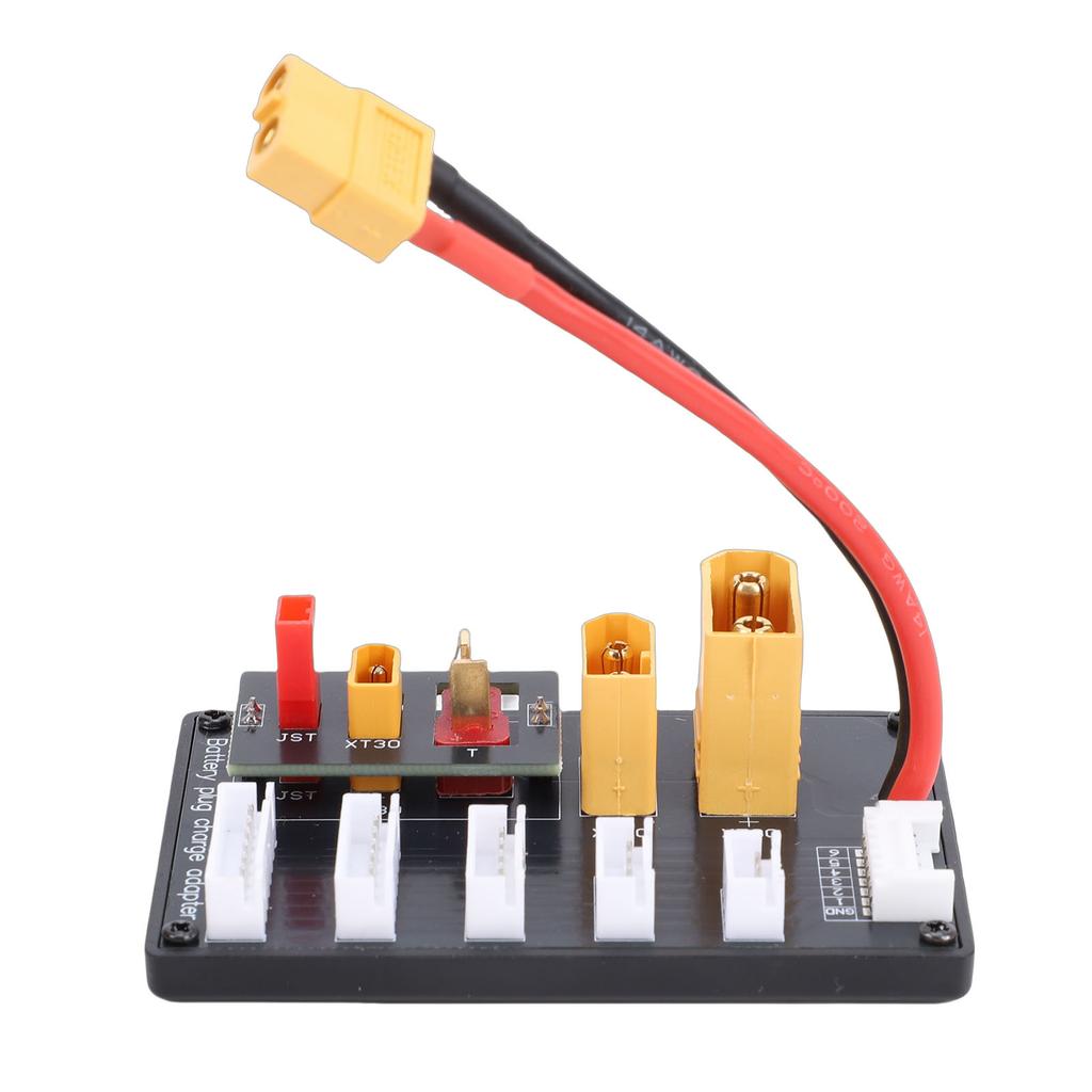 RC Battery Parallel Charging Board Battery Charger Expansion Converter XT90 XT30 JST T Plug XT60 Adapter