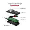 YA101 OBD Car Diagnostic Auto Diagnostic-Tool Battery Testing Fault Error Codes Read Clear OBD Automotive Scanner 12V