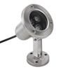 Pond Light 3W LED Stainless Steel IP68 Waterproof Energy Saving Submersible   for Fountain Underwater Pool