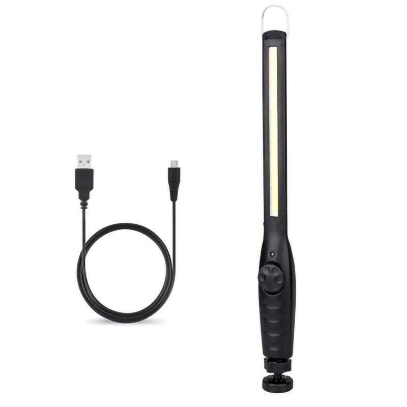 UOSUCOB Rechargeable Magnetic LED Work Light