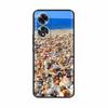 For OPPO A60 4G Case Cute Cartoon Painted Phone Case For OPPO A60 Cover Fundas For Oppo A60 Mobile Case Coque Shockproof Shell