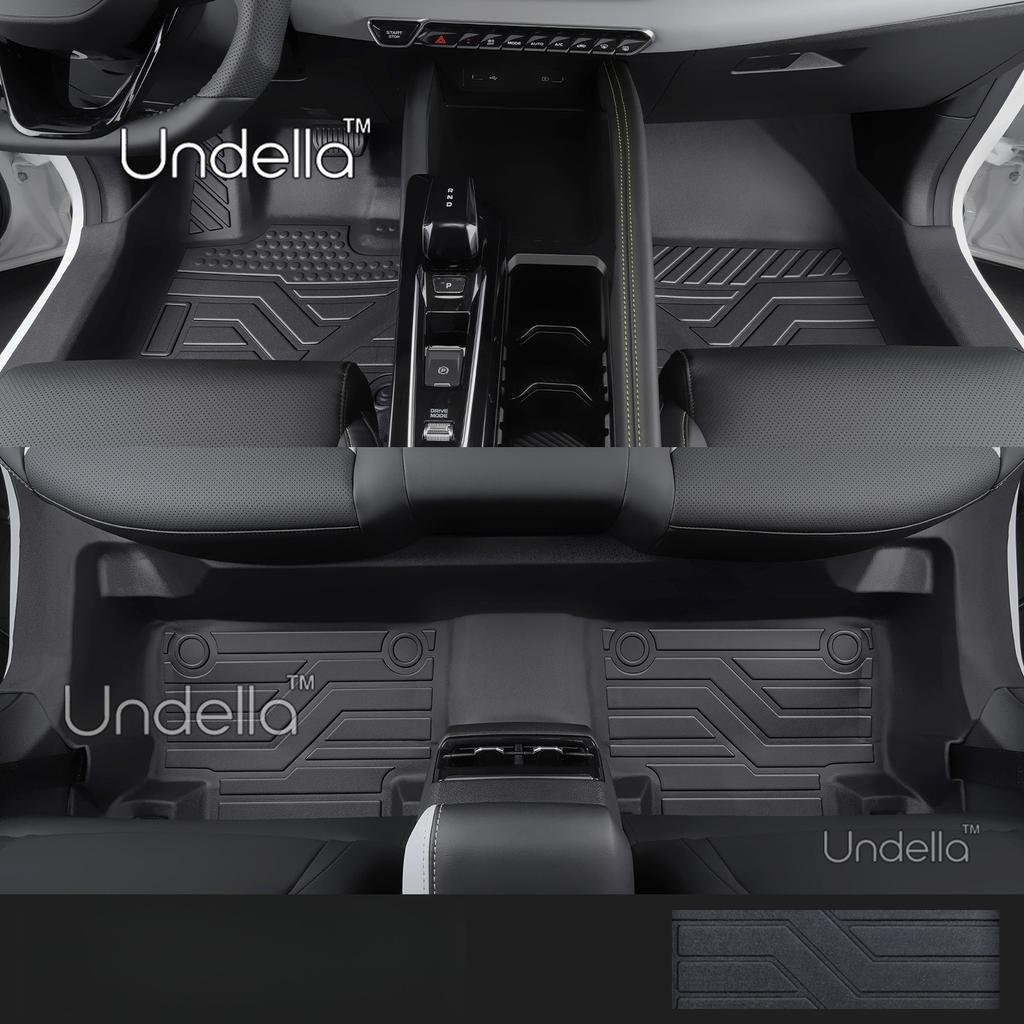 For Geely Coolray 2026 2025 Coolray Plus Car TPE Floor Mats All Weather Cargo Floor Liner Waterproof Trunk Mat  Accessories