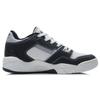 New LiNing Retro 80s Wear resistant And Lightweight Low Top Vintage Basketball Shoes Women's Black AGBR086-1
