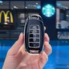 3 4 5 Buttons For Hyundai I30 Ix35 Kona Encino Solaris Azera Grandeur Ig Accent Santa Fe Palisade Keychain Car Key Case Cover