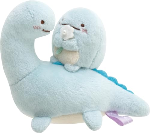 Sumikkogurashi Lizard Memories Sumikkogurashi Collection Tenori Plush Pair MF40601