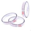 3Pcs Miter Track Adhesive Metric Ruler Middle(1M-0-1M)