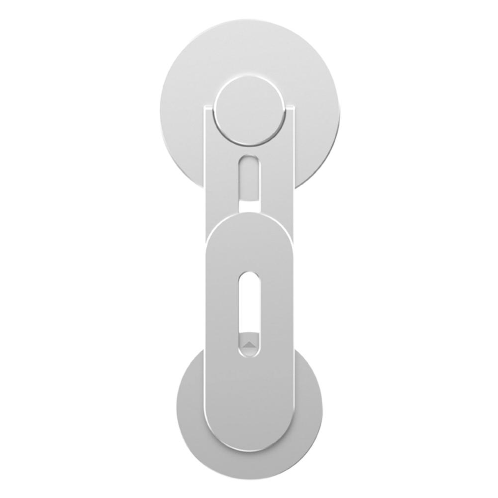 Xiaomi Invisible Magnetic Laptop Phone Holder Computer Monitor Side Cell Phone Slim& Foldable For IPhone16-12 Series Case And All Phone