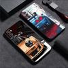Case for Motorola Moto G71 G32 G22 Edge40 Edge 20 Pro 30 Lite G53 G30 G50 G51 G73 G60s G52 Phone Cover JDM Sport Car