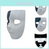 Cute Sally Face Mask For Fun Halloween Cosplay And Festive Celebrations In Resin