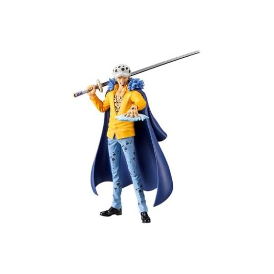 Banpresto One Piece DXF THE GRANDLINE SERIES EXTRA TRAFALGAR.LAW Trafalgar Law