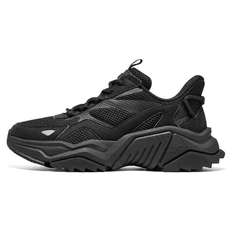 Skechers Comfortable Versatile Daily Low-Top Dad Shoes Women sneaker Black 133300-BBK 36