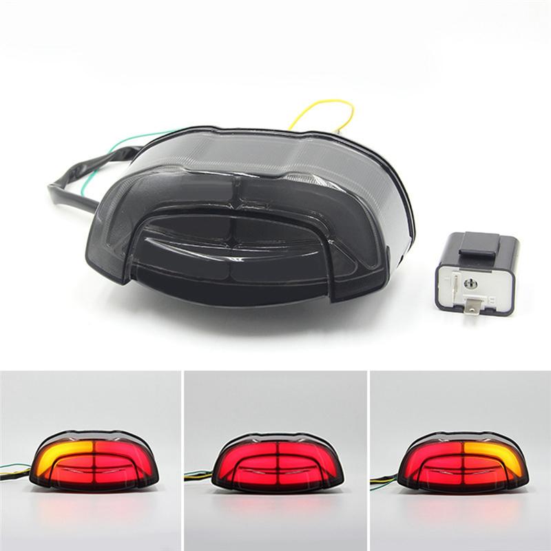 A28G-Motorcycle Tail Light For Honda CBR650R CB650R CB300R CB150R Motorcycle Integrated Light Motorcycle Accessories