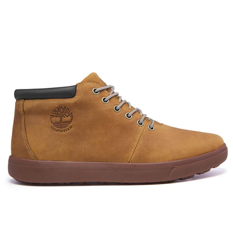 Timberland Men's Ashwood Park Mid Waterproof Chukka Boot A2DSCW