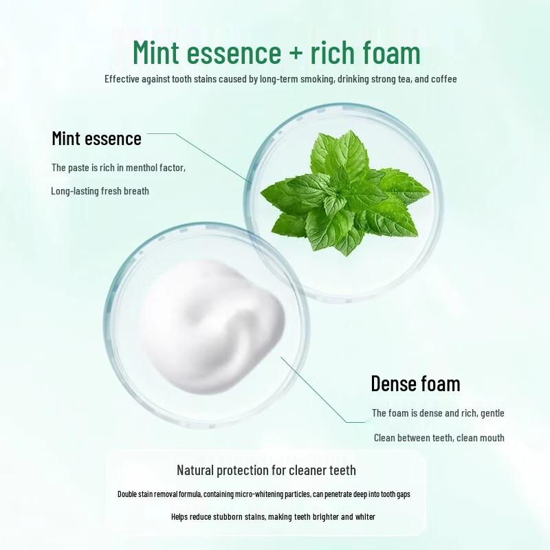 Dr. Tooth Lime Super White Toothpaste