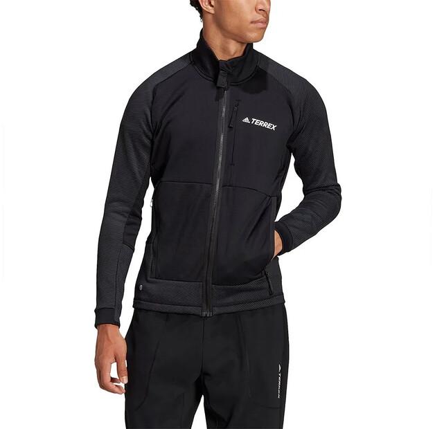 Adidas Fleece with Zipper TX
