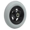 Roată Față 6 Inch Anvelopă Gri pentru Scaun cu Rotile Electric Ottobock Instalare Ușoară