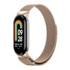 Strap For Xiaomi Mi Band 8 Global Version Accessorie Milanese Loop Replacement Belt Bracelet Pulseira Correa Mi Band 9 NFC Strap