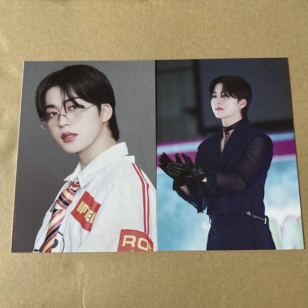 [USED] KCON JAPAN2024 BEHIND PHOTO JO1 Shoya Kimata