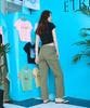 ETRE AU SOMMET Silket Cargo Pants (Khaki)