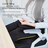 Memory Cotton Seat Cushion Orthopedic Pillow Coccyx Cushion for Tailbone Sciatica Office Chair Cushion Car Support Waist Back