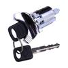 1 Set Ignition Switch Door Lock Cylinder Key F2UZ1522050A F3TZ7822050B Fit for Ford Aerostar Bronco Pickup F150 F250 F350 Ranger