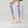 Female Sports Knee Pads, Summer Rope Skipping, Aerobics, Running, Fitness, Yoga, Outdoor Cycling, Knee Protection, Pressure Leg Protection Covers