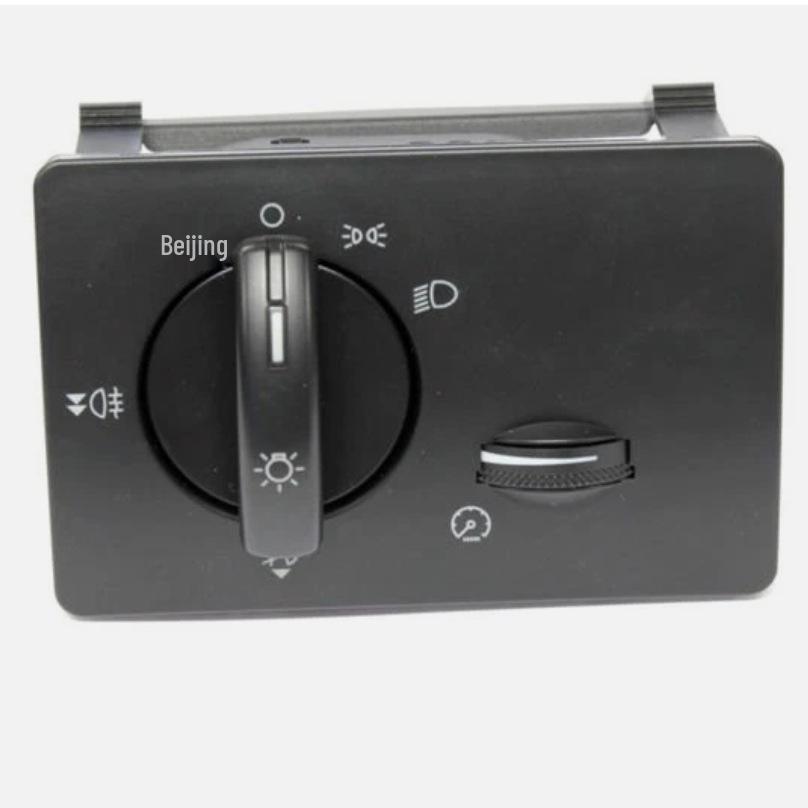 

Ford Mondeo Headlight & Fog Light Control Switch 4M5T13A024AA. High Configuration