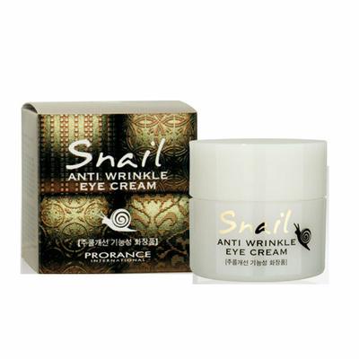 Schnecken Anti-Falten Augencreme 50ml