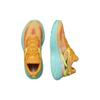 SALOMON Aero Glide Zinna Cockatoo Men Sneakers Orange Safety-Yellow L47279700