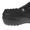 Crocs Classic Platform Lined Clogs Tulle 207938 001 Black