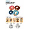 Inflatable Pet Recovery Collar Soft Plush Dog Cone Alternative Adjustable Anti Licking Donut Neck Collar For Pet Dogs And Cats