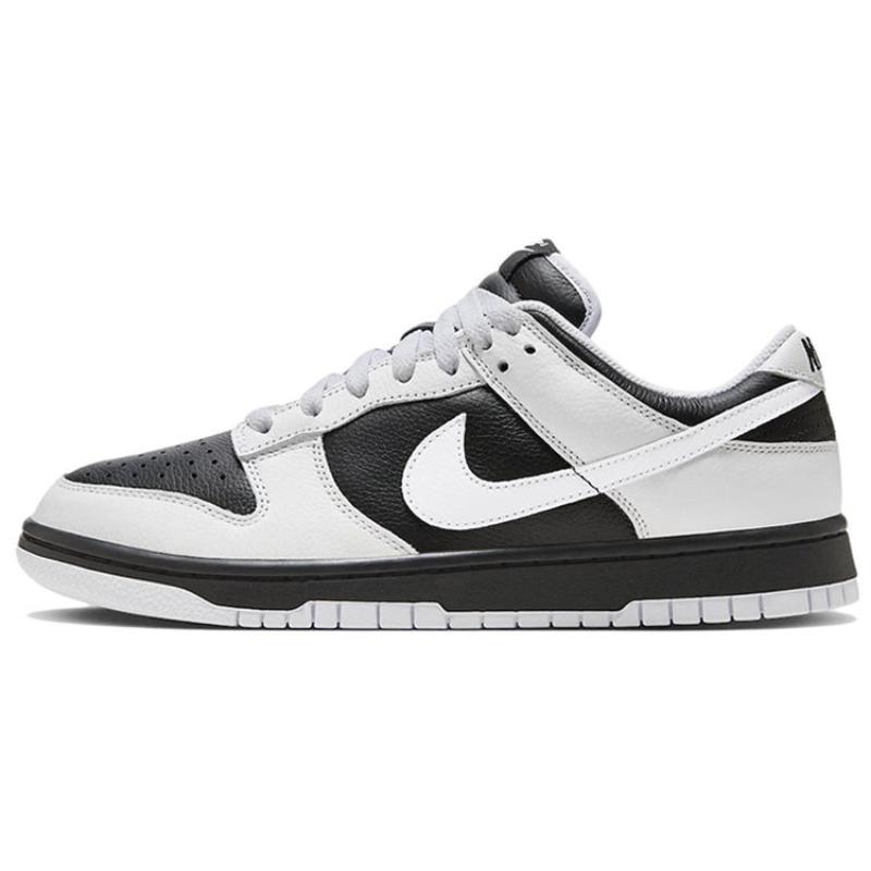 

Nike Dunk Low Retro Reverse Panda Skate Shoes Sneakers 35.5