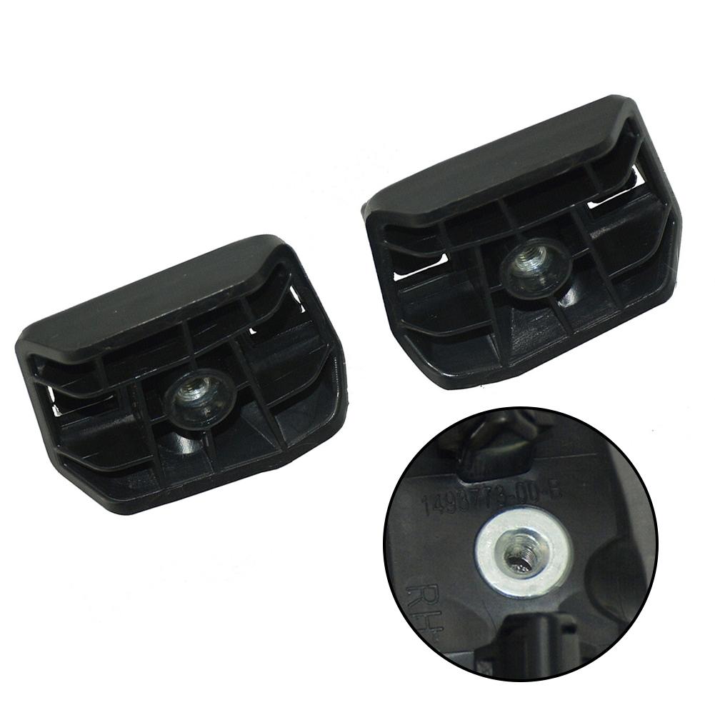 Bumper Bracket 1 Pair 1493773-00-B 1493772-00-B Bracket Parts