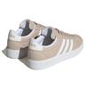 Adidas Grand Court Wonder Taupe Cloud White Gold Metallic Women's HP2538