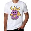 Spyro Chibi Mo0 Tshirt Lightweight Running Sports Tshirt