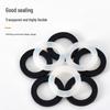 1-inch Silicone Rubber Gasket Washer for 4-Point Faucet & 6-Point Water Heater