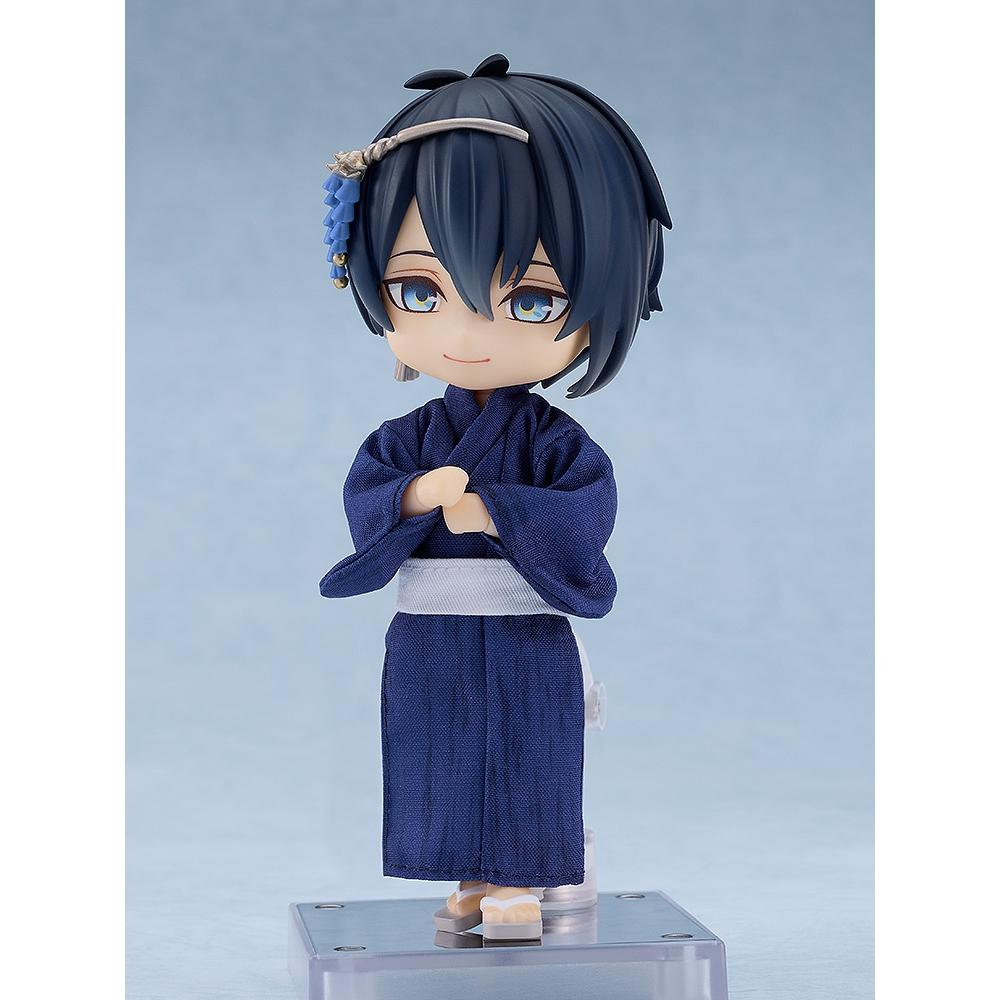 Touken Ranbu Nendoroid Doll Mikazuki Munechika  Casual Outfit Ver.  Touken Ranbu Online 