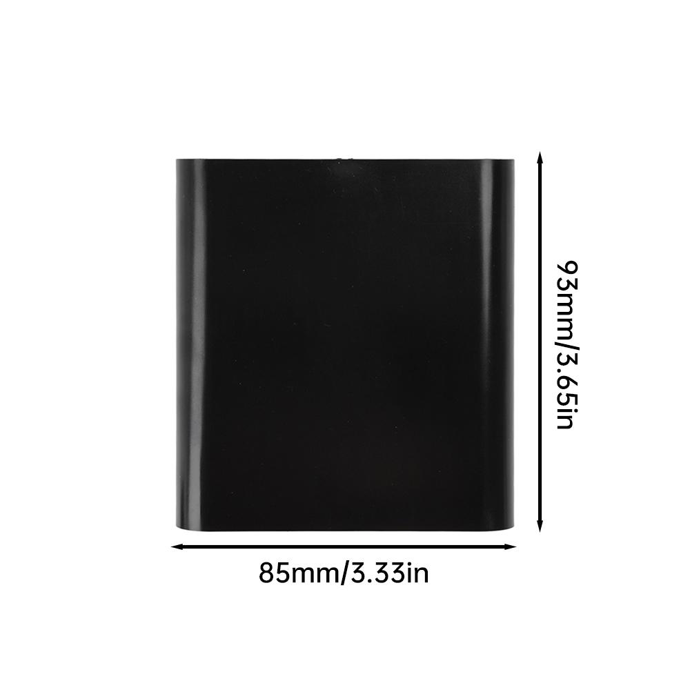 5V 9V 12V UPS Lithium Battery Soldering Free Kit 3pcs 18650 Ready To Use Router Optical Cat Uninterruptible Power Supply Box