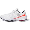Zg23 Boa Lightstrike Comfortable Versatile Non-Slip Low-Top Golf Shoes Men Sneakers White IE2133