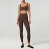A set of yoga clothes in Europe and the United States, women's high-sense high waist hip lift exercise running fitness suit YY111