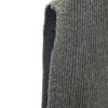 MAISON SPECIAL French sleeve Long Cape knit FREE gray Women Used