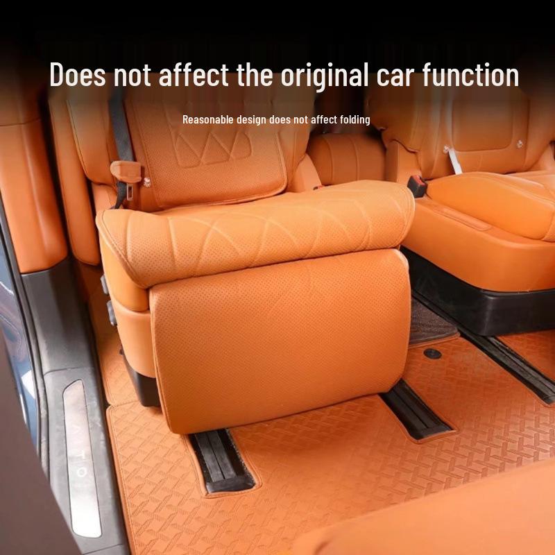 AITO M8 Rear Zero-Gravity Seat Protective Cover & Anti-Scratch Pad