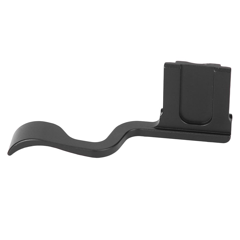 Camera Finger Thumb Handle Aluminum Alloy Fit for Fuji X‑T10 X‑T20 X‑T30 X‑T1 X‑T2