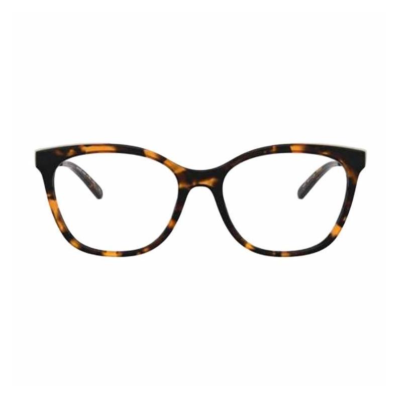 Michael Kors Full Frame Design, Square Optical Frame, Same Style for Men and Women, Tortoiseshell Color