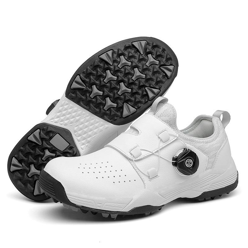 

Spring and summer new golf shoes women s shoes casual shoes caddie fashion running shoes women s rotating buckle training shoes 36