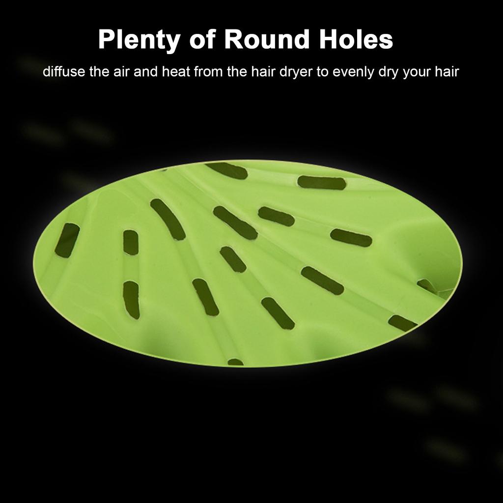 Difusor para secador de pelo, difusor para secador de pelo, accesorio para peinado rizado o ondulado Natural