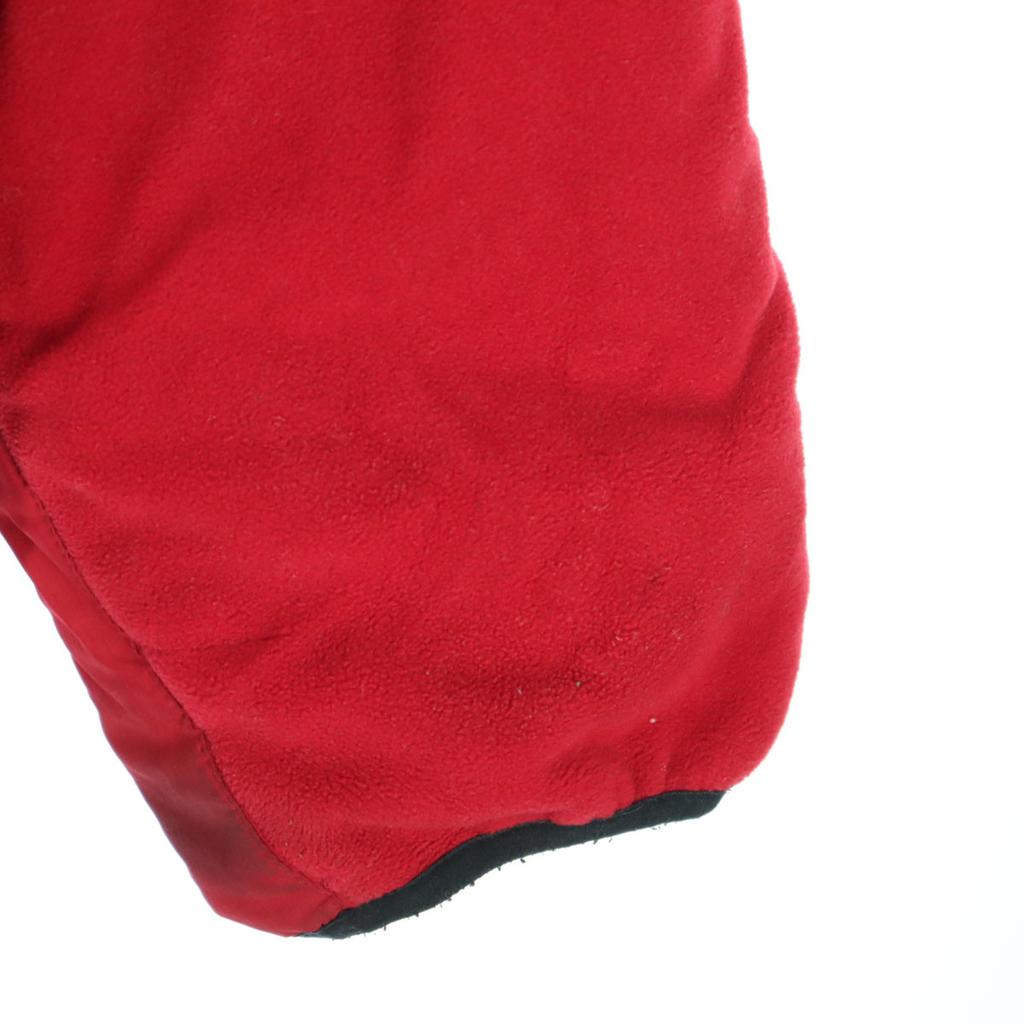 Tommy Hilfiger Wende-Fleecejacke L Rot 513791 Herren Gebraucht