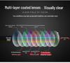 Men's Dual-Use Color-Changing Polarized Sunglasses for Day/Night: Anti-Glare, HD Vision for Driving & Fishing